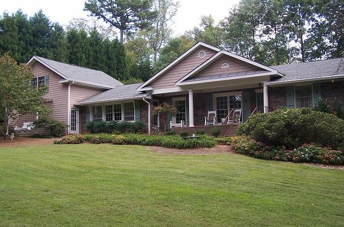 front of house