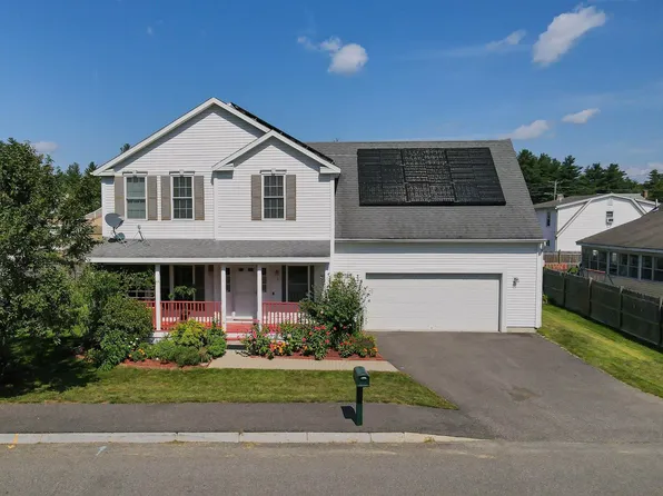 5 Courtney Lane, Nashua, NH 03062
