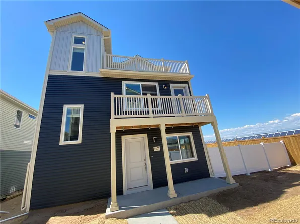 5157 N Waco Street, Denver, CO 80249