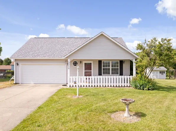 5550 E Marjorie Ct, Camby, IN 46113
