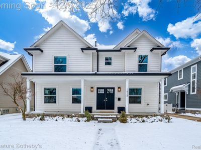 1828 Henrietta St, Birmingham, MI, 48009