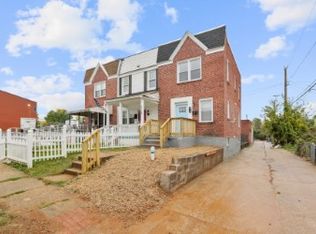 (Undisclosed Address), Baltimore, MD 21215