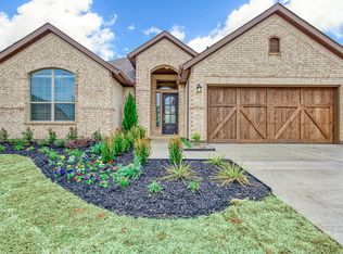 Westwood Plan, Trinity Falls, McKinney, TX 75071