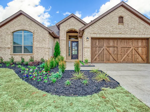 Westwood Plan, Trinity Falls