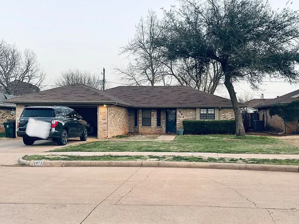 4813 Mount Everest Dr, Wichita Falls, TX 76310