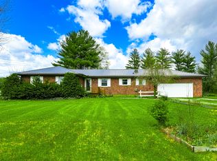 6620 W County Road 925 N, Fairbanks, IN 47849