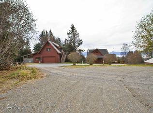 907 E Tasmania Ct, Homer, AK 99603