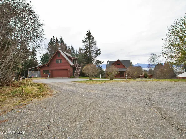 907 E Tasmania Ct, Homer, AK 99603