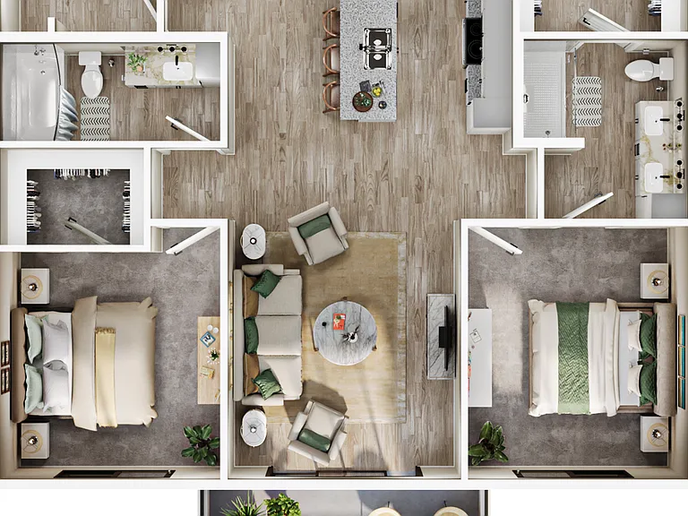 Avery Upscale Apartments — Photo 12