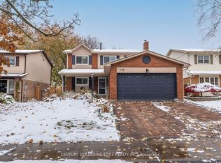 110 Holliday Dr, Whitby, ON L1P 1G5