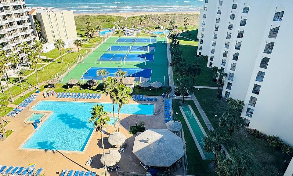 Saida Towers III - 404 Padre Blvd South Padre Island TX Zillow