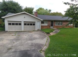 256 Webster Rd, Mount Airy, NC 27030