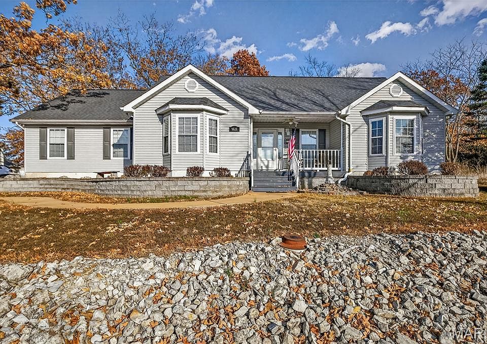 9618 E Vista Dr, Hillsboro, MO 63050 | MLS #25076480 | Zillow