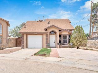 10400 Kirkland St, Socorro, TX 79927