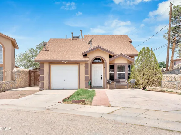 10400 Kirkland St, Socorro, TX 79927