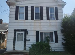 307 N 3rd St, Apollo, PA 15613