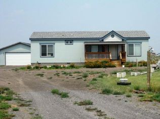 85321 Mountain Ln, Christmas Valley, OR 97641