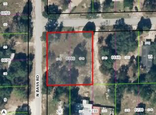 5460 W Blade Ln, Dunnellon, FL 34433