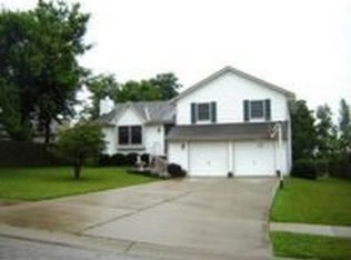 1700 NE Patterson Dr, Lees Summit, MO 64086