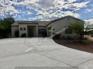 7242 W Cholla Ranch Ln, Tucson, AZ 85735