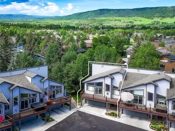 1921 Walton Creek Rd #4, Steamboat Springs, CO 80487