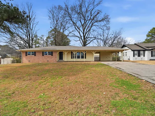 4433 Paula Dr, Memphis, TN 38116