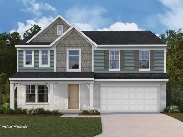 2285 Crisp Air Run, Marysville, OH 43040