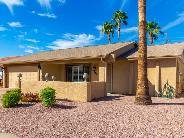 748 S 76TH Place, Mesa, AZ 85208