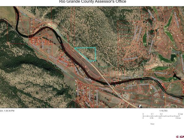 TBD State Hwy 149, South Fork, CO 81154
