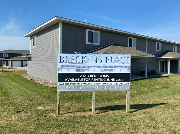 Brecken Place, 901 E Olive St #801, Marshalltown, IA 50158