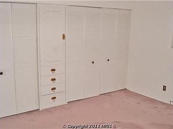 Master BR w/ Built-ins