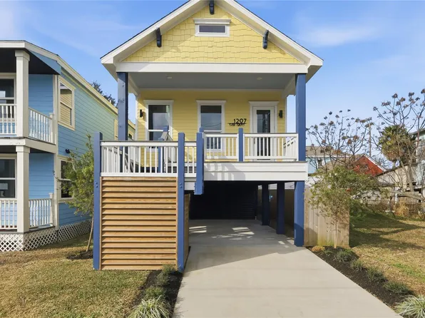 1207 32nd St, Galveston, TX 77550
