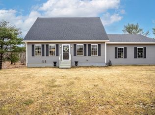 494 Wingood Rd, Windsor, ME 04363