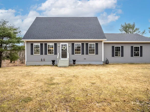 494 Wingood Road, Windsor, ME 04363