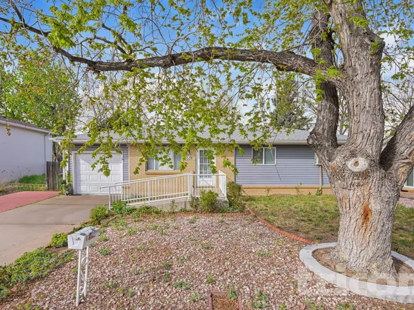 1019 S Newark St, Aurora, CO 80012