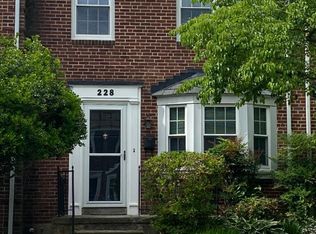 228 Brandon Rd, Baltimore, MD 21212