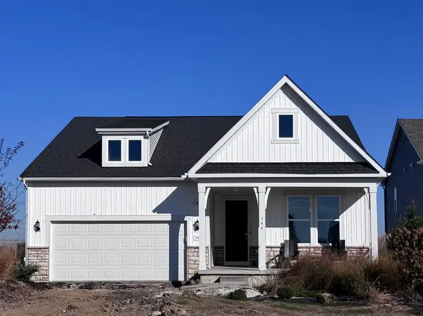344 Amrine Way Lot 111, Marysville, OH 43040