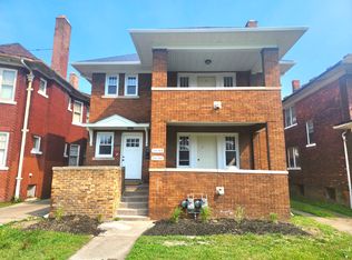 1646 Virginia Park Ave, Detroit, MI 48206