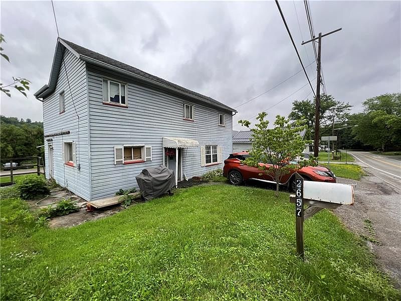 2657 Wampum Rd, Wampum, PA 16157 MLS 1614596 Zillow