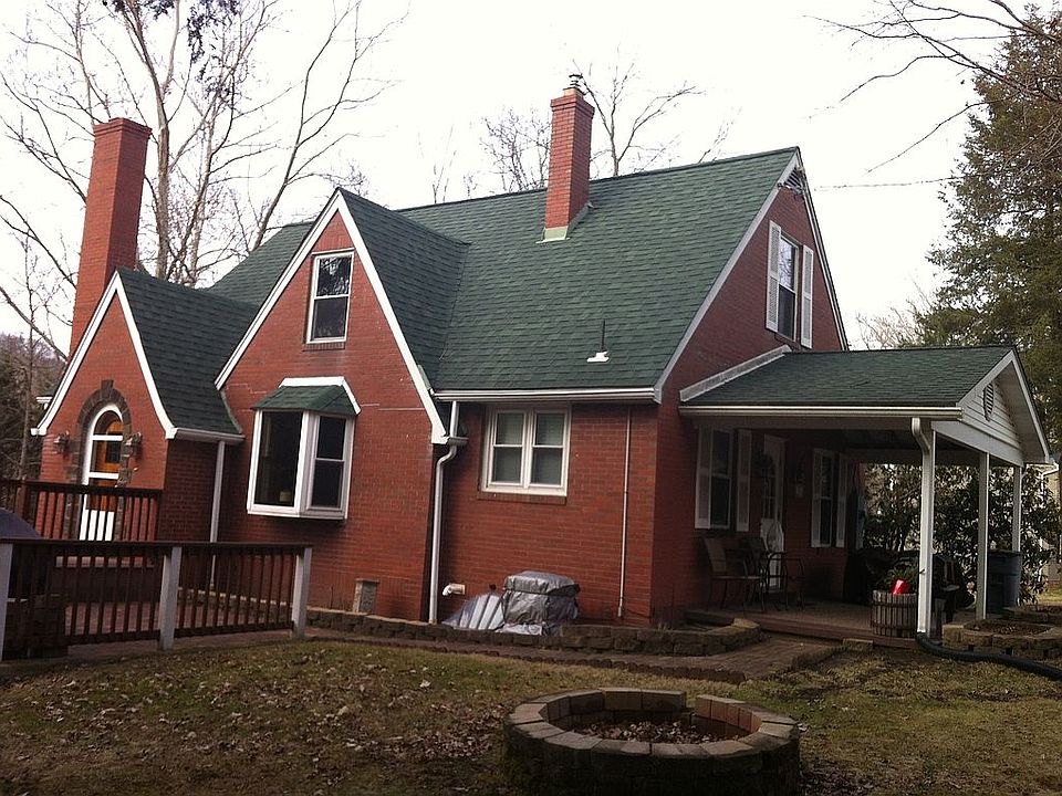 Side house sideview