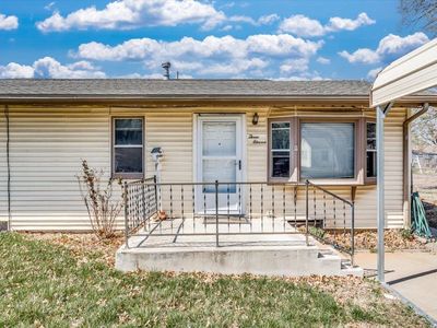 311 N Burns Ave, Valley Center, KS, 67147