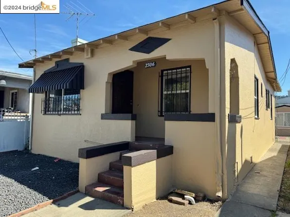 7506 Arthur St, Oakland, CA 94605