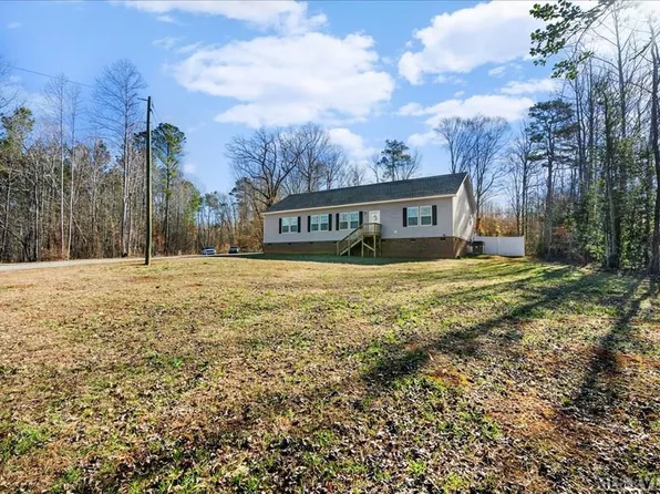 661 Canoe Crk, Gaston, NC 27832