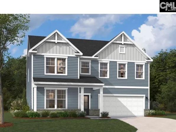 627 Griffon Dr, Chapin, SC 29036
