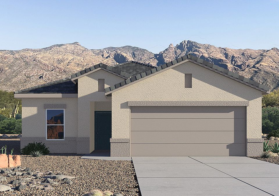 Baxter Plan H35B Plan, Tortolita Trails, Marana, AZ 85658 Zillow