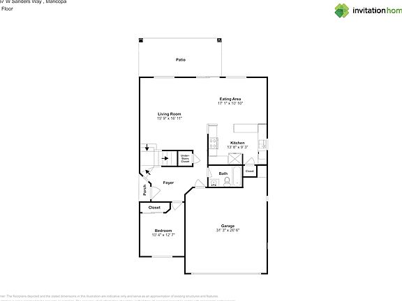 2nd image of 40037 W Sanders Way