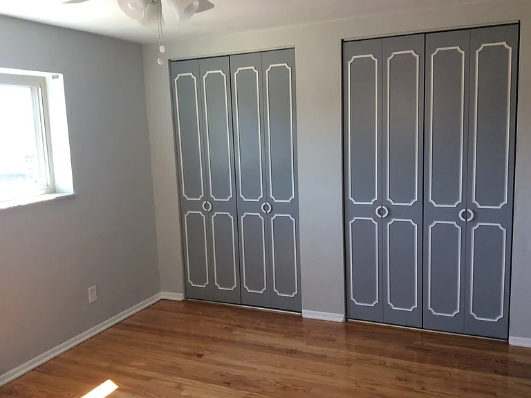 Main Bedroom Closets