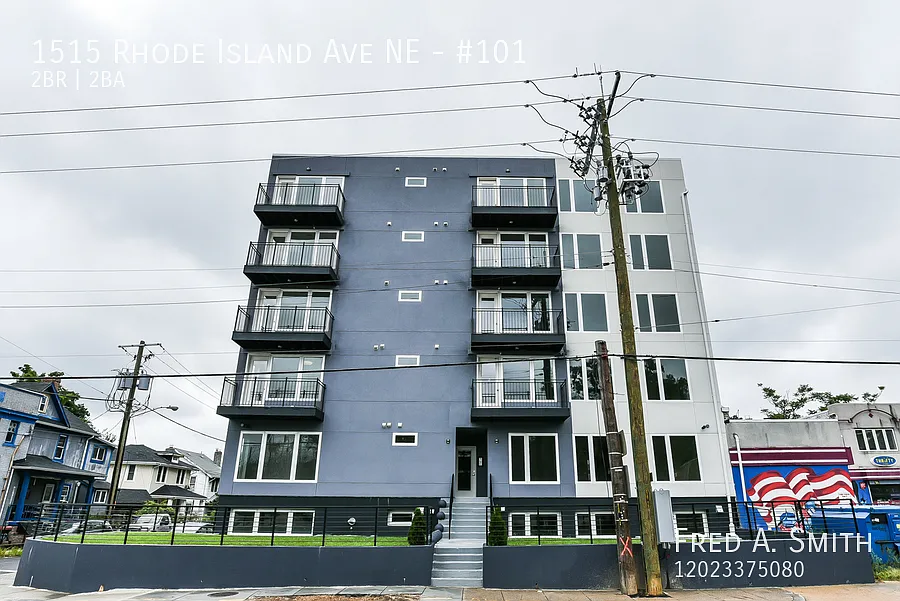 Building Photo - 1515 Rhode Island Ave NE #101