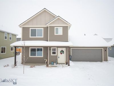 317 Butler Creek Ave, Belgrade, MT, 59714