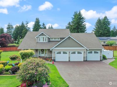 6727 Prairie Ridge Drive NE, Olympia, WA, 98516